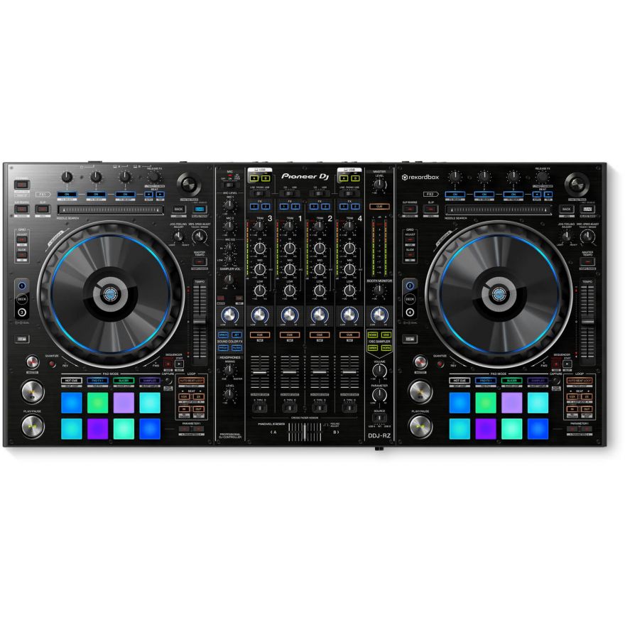 PIONEER DDJ-RZ DJ контроллер