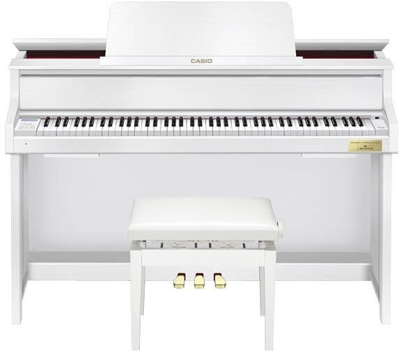 Casio Grand Hybrid GP-300WE Цифровое пианино