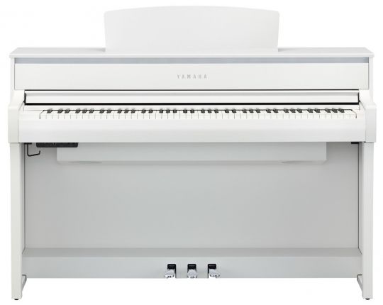 Клавинова Yamaha CLP-775WH