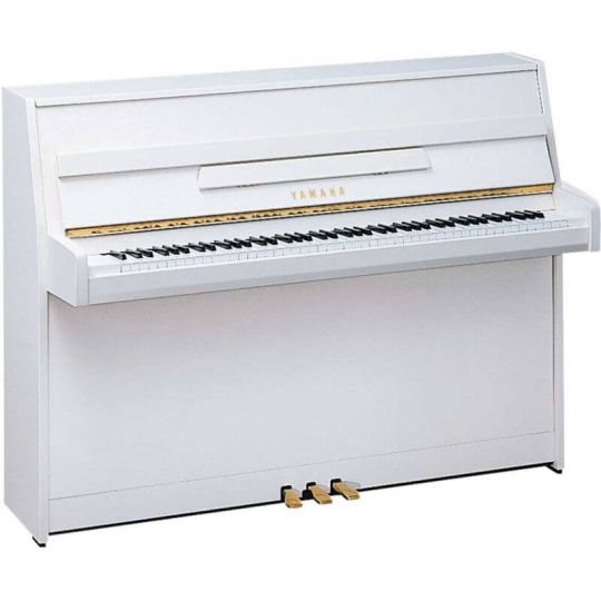 Yamaha JU109PWH Акустическое пианино