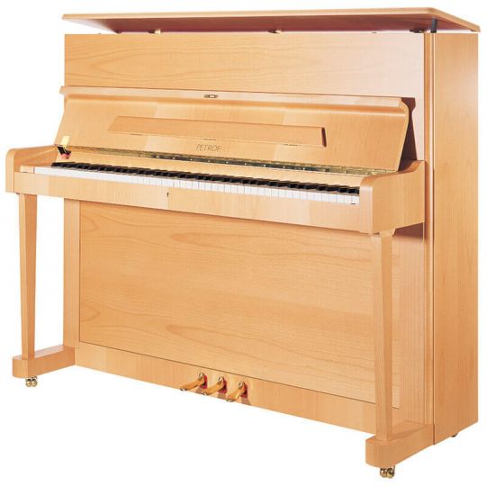 Пианино Petrof Middle P 118 P1