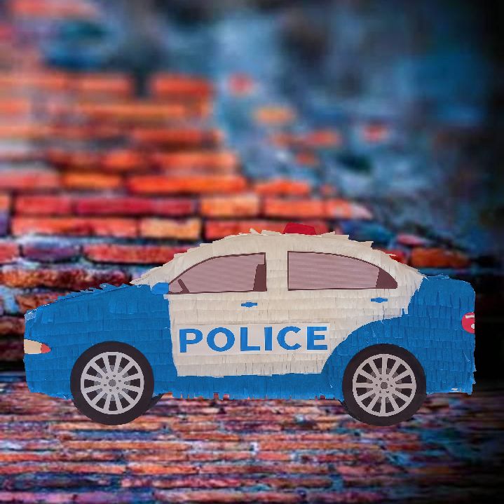 POLICE  (60 cm)