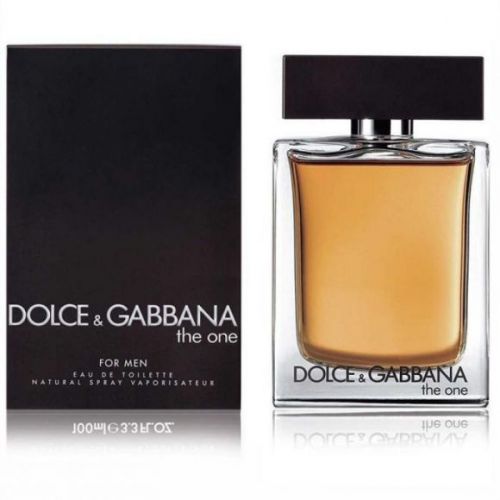 Dolce Gabbana - The One Man