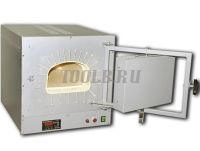 ПМ-12М3 (до 1250 °С, 8 л,.терморегулятор РТ-1200, керамика) Муфельная печь фото
