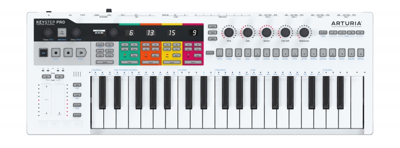 Arturia KeyStep Pro MIDI-контроллер
