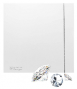 Вентилятор Soler & Palau Silent 100 CZ Design Swarovski