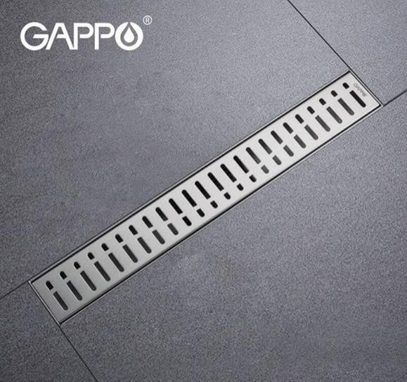 Душевой трап GAPPO G88007-3 80см