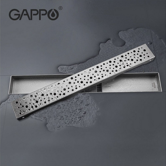 Душевой трап GAPPO G86007-2 60см