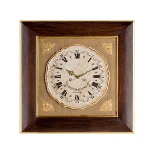 Часы с керамическим циферблатом