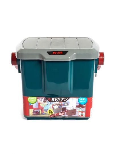 Ящик IRIS RV Box Bucket 25B 410*310*325 25л экспедиционный