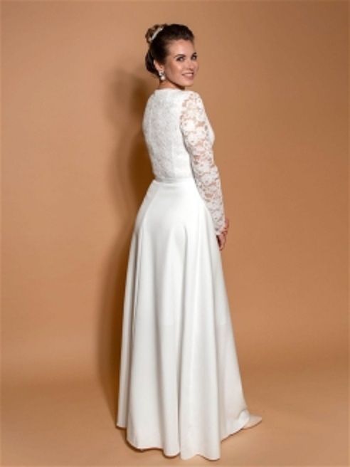 Свадебное платье Арт. 125