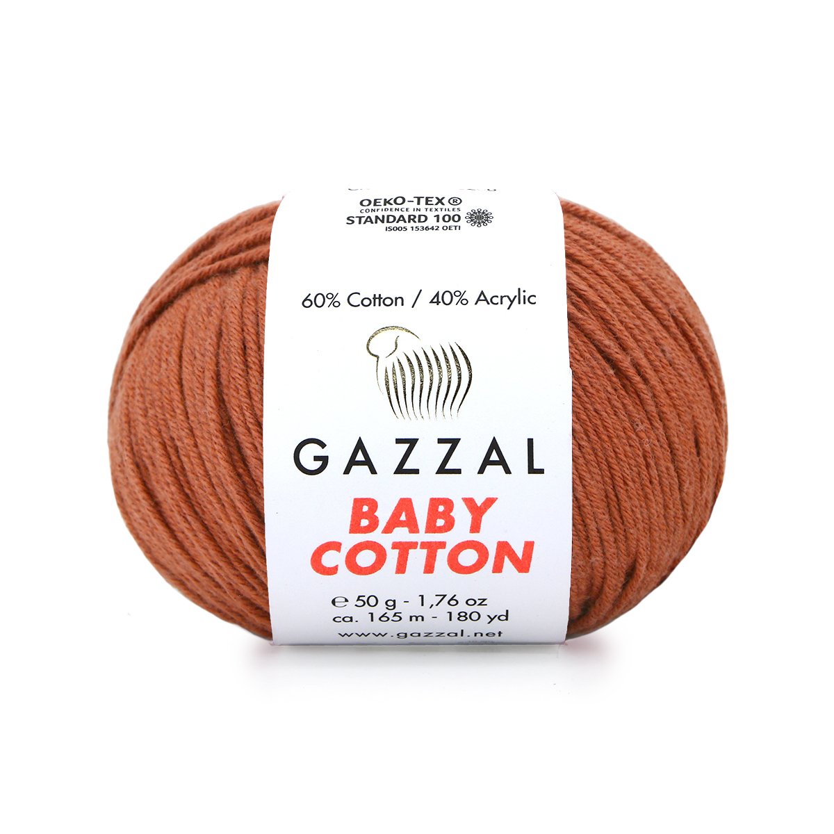 Gazzal Baby cotton 3454