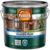 Пропитка-Антисептик Pinotex Classic Plus 3 в 1 2.7л для Защиты Древесины до 9 лет / Пинотекс Классик Плюс