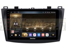 Автомагнитола планшет Mazda 3, Axela 2009-2013 Ownice (OL-9507-2D-N)