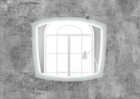 Зеркало для ванной с подсветкой ART&MAX ROMA AM-Rom схема 1