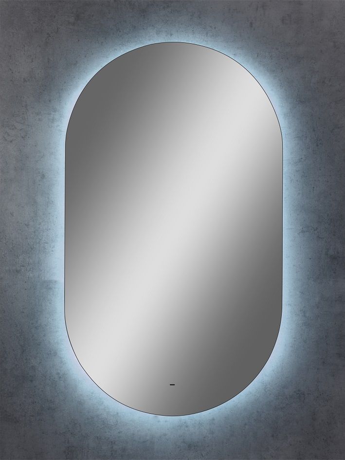 Зеркало с подсветкой для ванной комнаты ART&MAX Torino  AM-Tor ФОТО