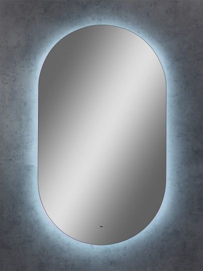 Изображение Зеркало с подсветкой для ванной комнаты ART&MAX Torino  AM-Tor