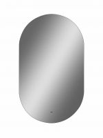 Зеркало с подсветкой для ванной комнаты ART&MAX Torino  AM-Tor схема 5