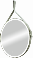 Зеркало с подсветкой на кожаном ремне Art&Max Milan D800 AM-Mil схема 2