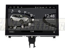 Штатная магнитола Audi A6 2011-2018 (SL-A901)