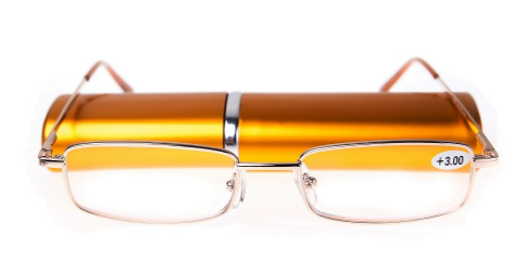 Готовые очки для чтения "ручка" Bil-Ras