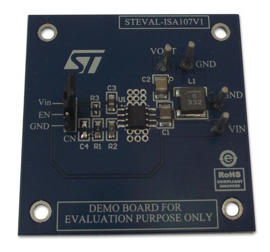 STEVAL-ISA107V1