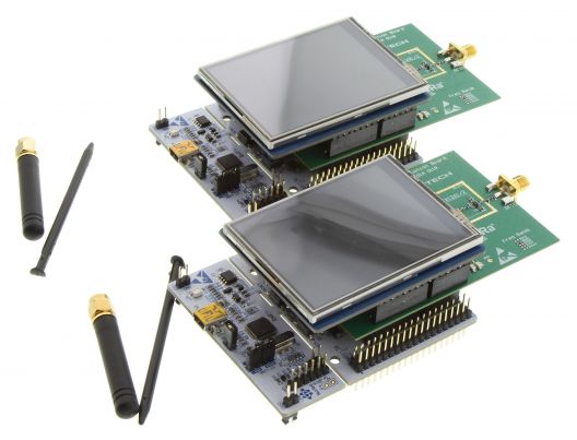 SX1262DVK1DAS