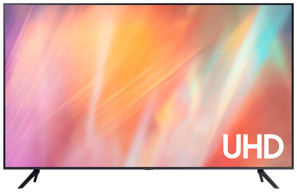 Телевизор Samsung UE85AU7100U LED, HDR (2021)