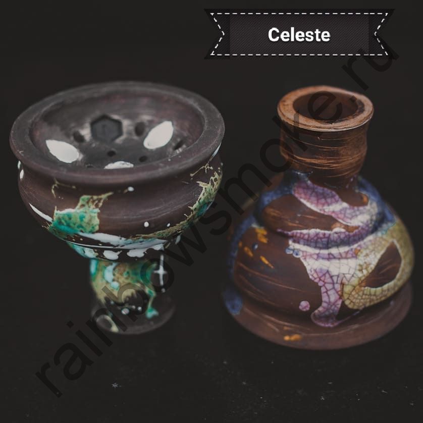 Глиняная чаша Kolos Celeste (Колос Целеста)