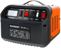 Зарядное устройство PATRIOT BCT-50 Boost, чёрный/оранжевый