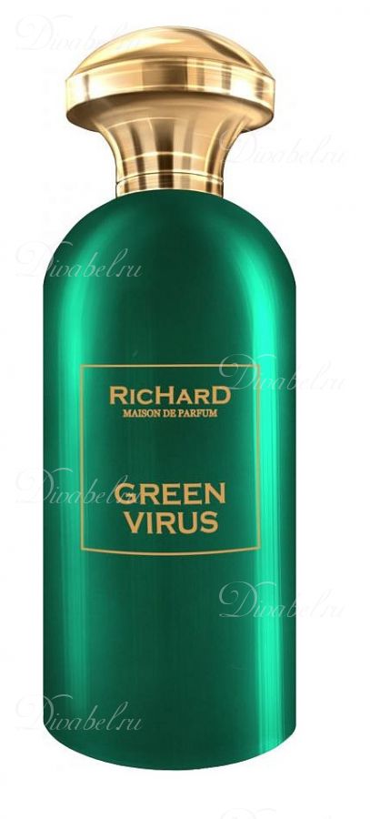 Christian Richard Green Virus, 100ml