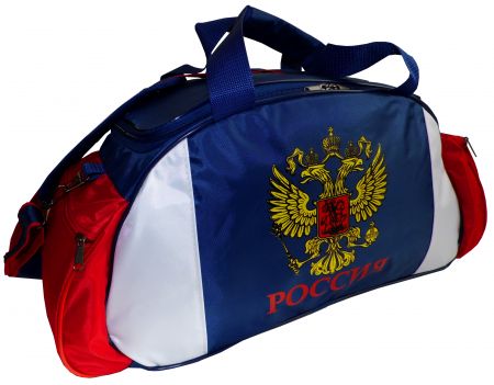 82-К-84 Спортивная сумка РОССИЯ