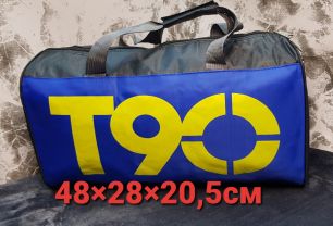 Ф-4752 СУМКА СПОРТИВНАЯ