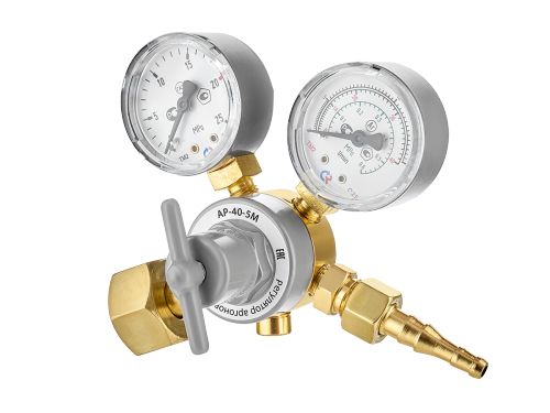 Регулятор аргоновый АР-40-5