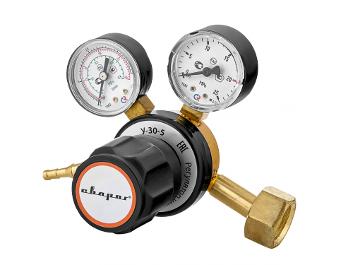 Регулятор углекислотный У-30-5
