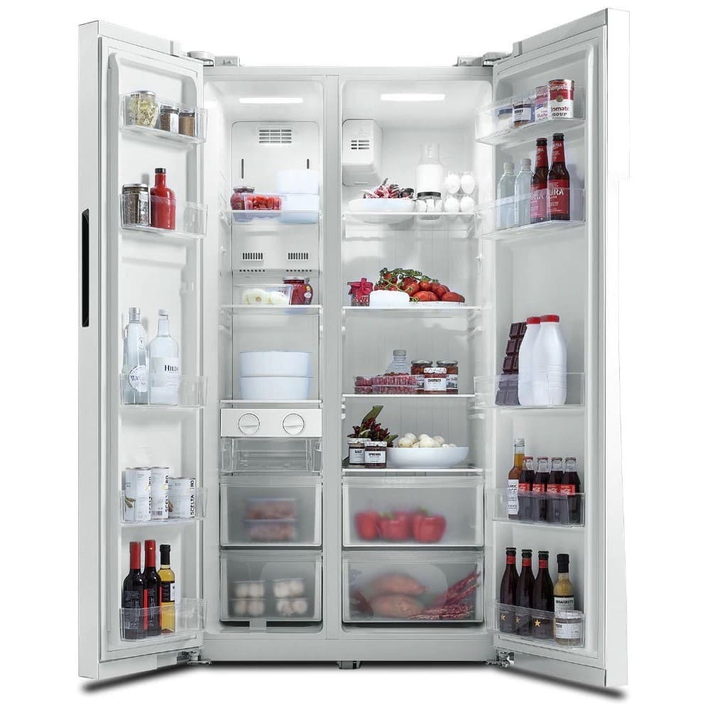 Холодильник side-by-side Comfee RCS700WH1R