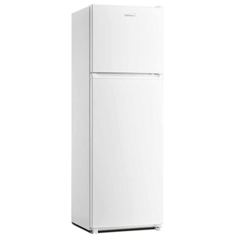 Холодильник 2-дверный с верхней мор.камерой Comfee RCT404WH1R