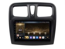 Автомагнитола планшет Renault Logan / Sandero 2014-2020 Ownice (OL-9945-2D-N)