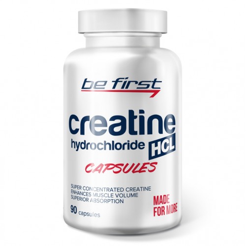 Be First - Creatine HCL