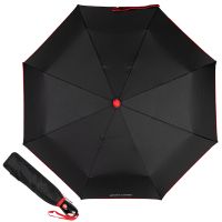 Зонт складной Ferre 30017-OC Carabina Black