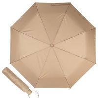 Зонт складной Ferre 576-OC Classic Beige