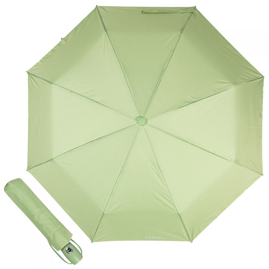 Зонт складной Ferre 576-OC Classic Light Green