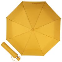Зонт складной Ferre 576-OC Classic Mustard
