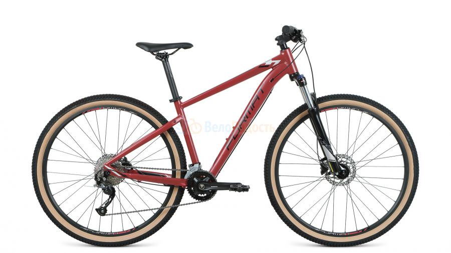 Велосипед горный Format 1412 27,5 (2021)