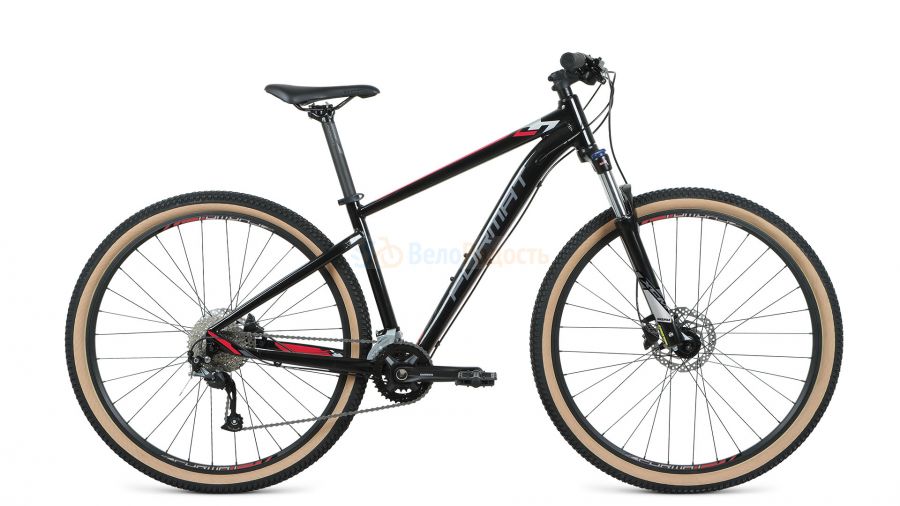 Велосипед горный Format 1412 29 (2021)
