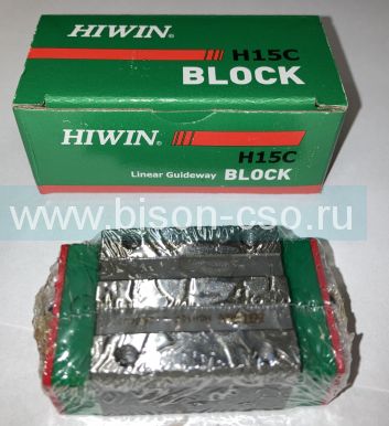 Блок Hiwin HGH15CAZAC (Тайвань)