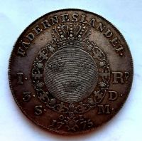 1 талер 1775 Швеция