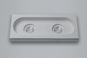 Гипсовый светильник SV 7447-B