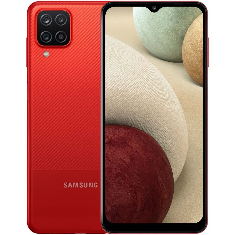 Смартфон Samsung Galaxy A12 32GB Red