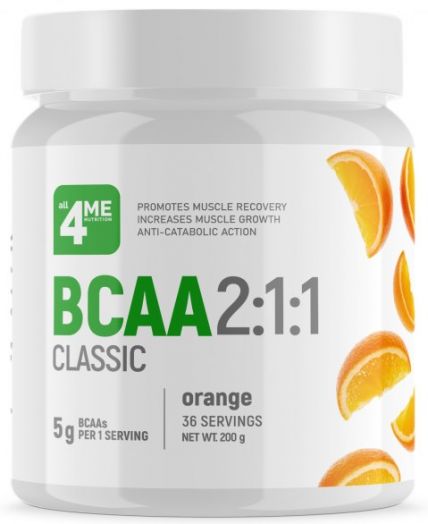 4me Nutrition - BCAA
